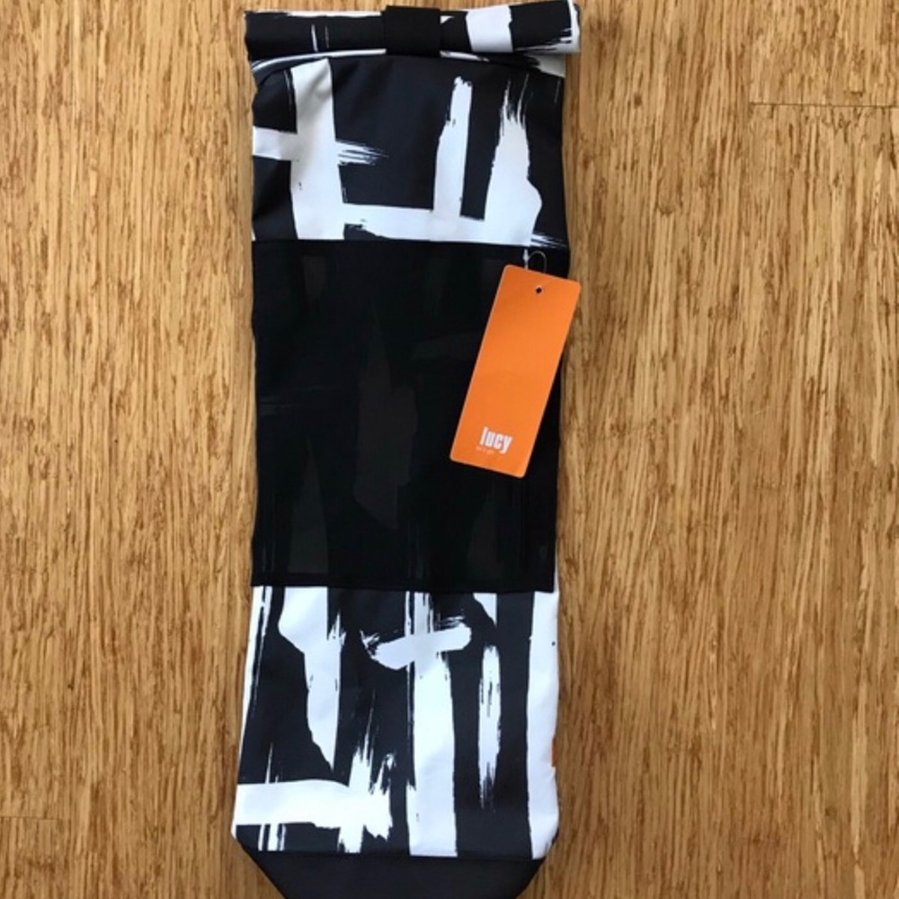 Lucy yoga mat bag